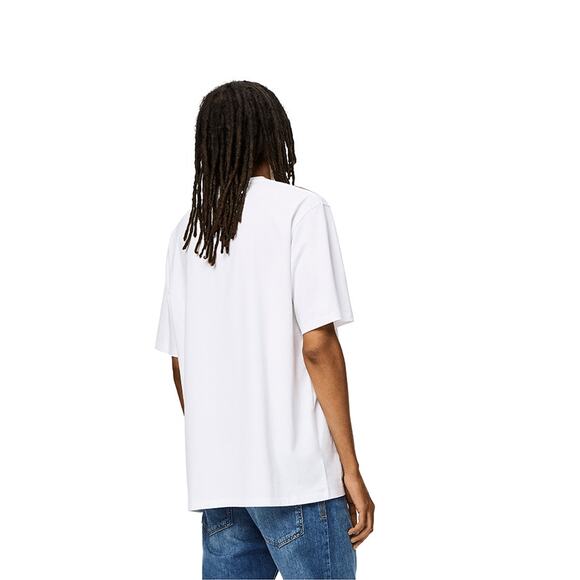 Loewe The Crystal Face T-Shirt - Picture 3 of 13